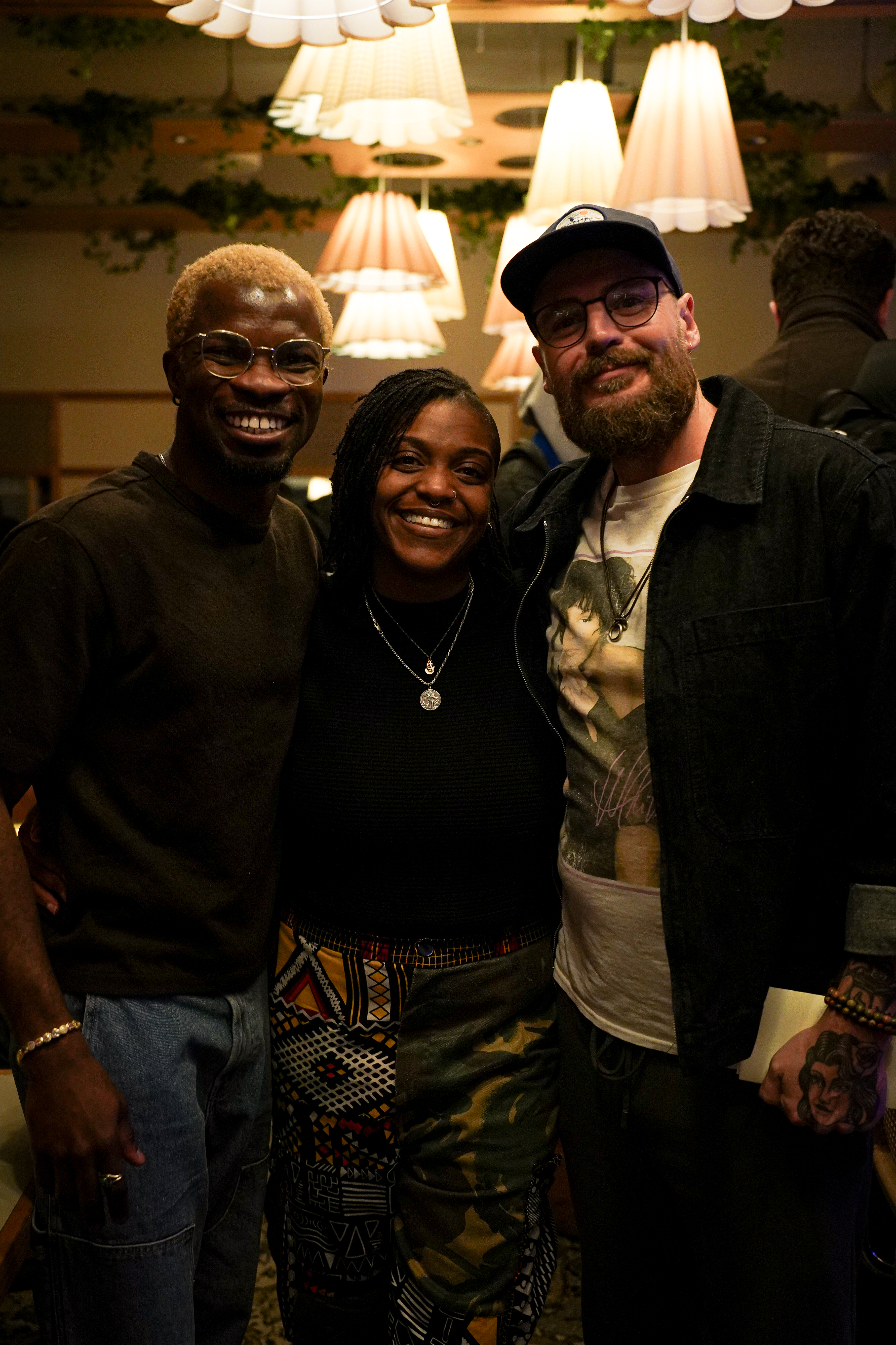 IKTO live performance